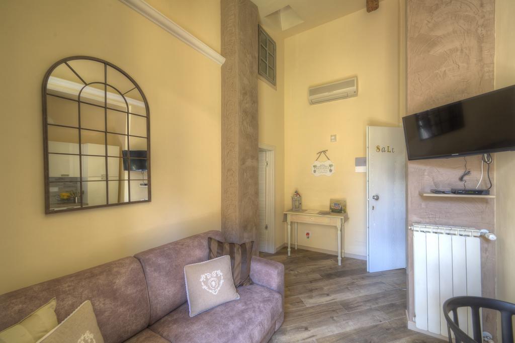 Piazza Signoria Suite Florence Exterior photo