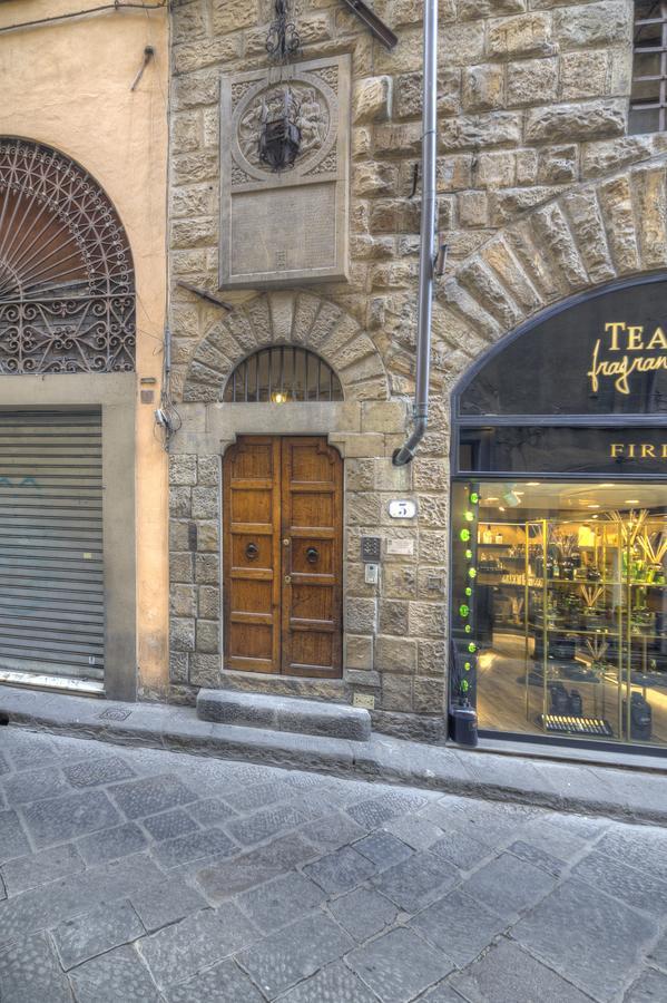 Piazza Signoria Suite Florence Exterior photo